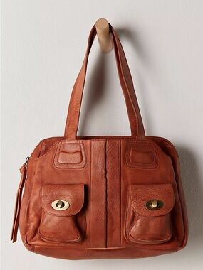 Free People Billie Bowler Bag